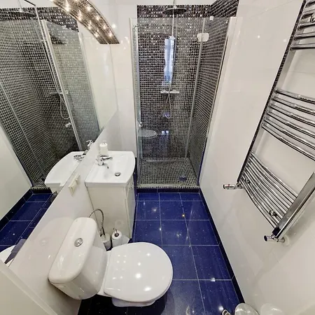 Apartamenty Tessa Jagiellonska Kattowitz Exterior foto