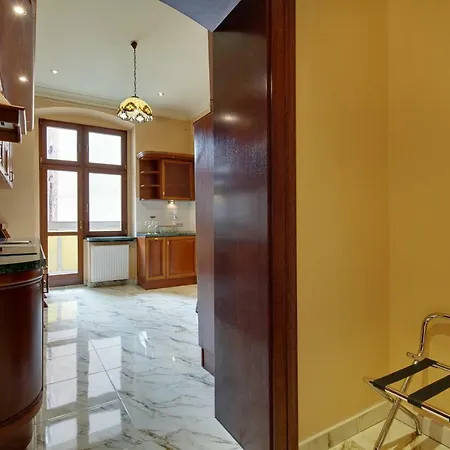Apartamenty Tessa Jagiellonska Kattowitz Exterior foto