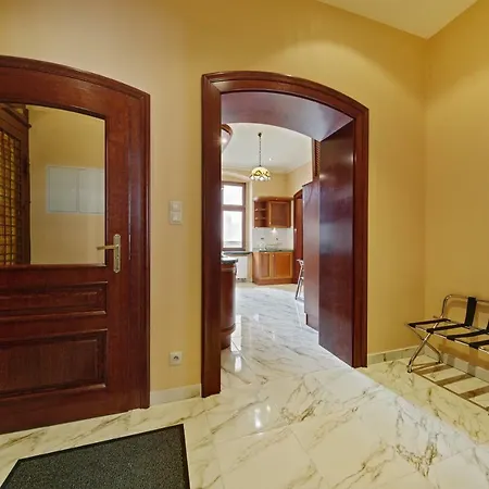 Apartamenty Tessa Jagiellonska Kattowitz Exterior foto