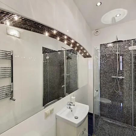 Apartamenty Tessa Jagiellonska Kattowitz Exterior foto