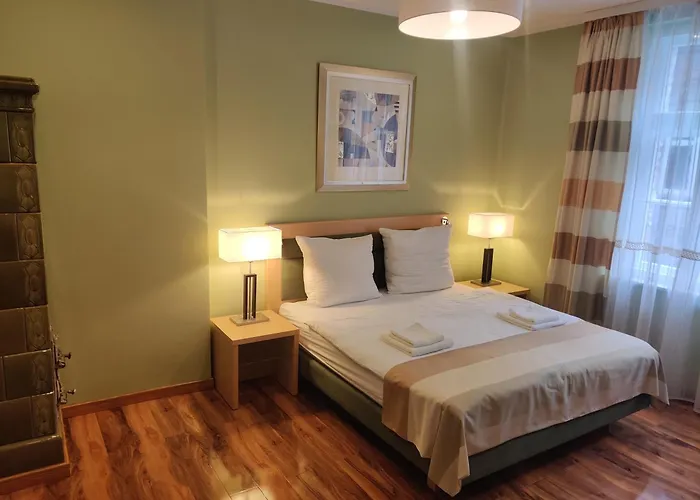 Apartamenty Tessa Jagiellonska