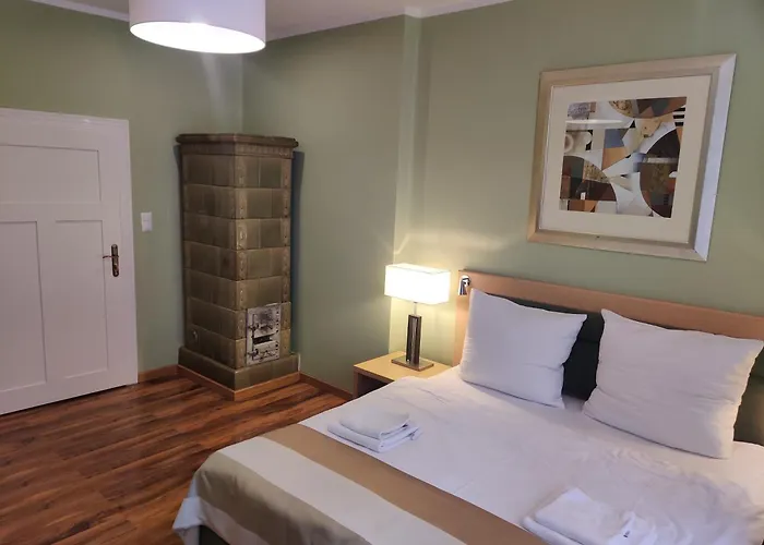 Apartamenty Tessa Jagiellonska