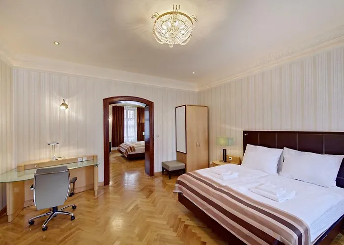 Apartamenty Tessa Jagiellonska