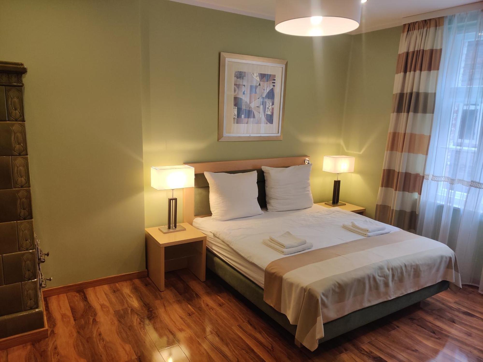 Tessa Jagiellonska Apartamento Katowice