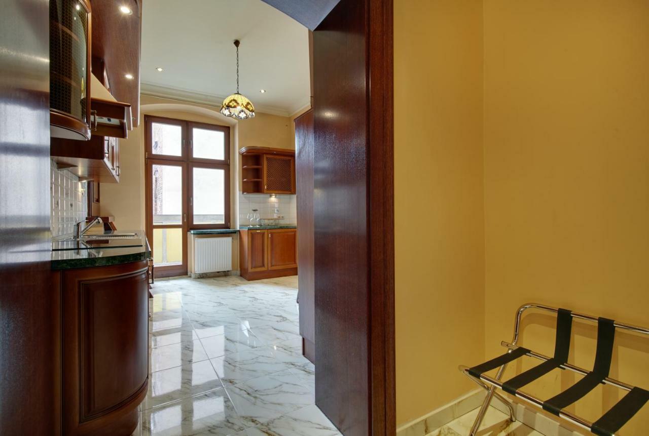 Apartamento Tessa Jagiellonska