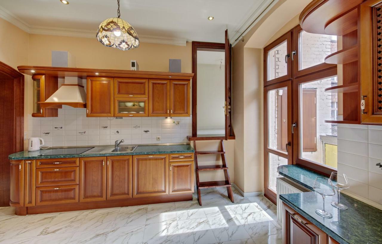 Tessa Jagiellonska Apartamento